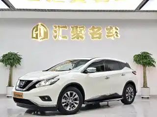 Nissan Murano 2016