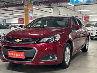 Chevrolet Malibu 2017