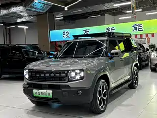 Jetour Shanhai T1 2024