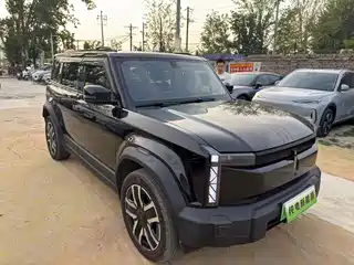 iCAR 03 2024