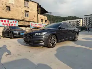 Ford Taurus 2021