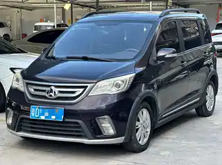 Changan Oshan Ouliv 2013