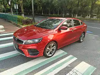 Geely Binrui 2018