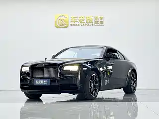 Rolls-Royce Wraith 2017