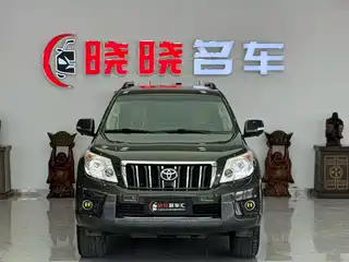 Toyota Prado (Import) 2012