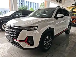 Changan CS35 PLUS 2024