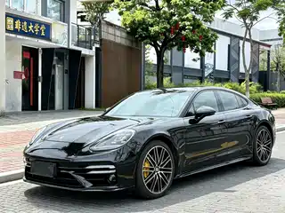 Porsche Panamera 2017