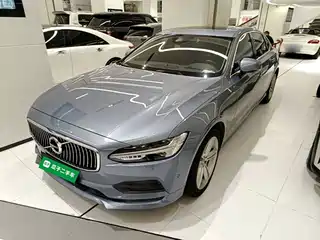 Volvo S90 2017