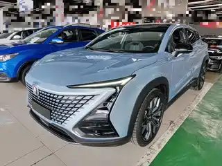 Changan UNI-T 2022