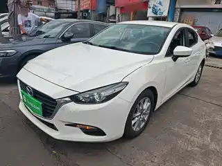 Mazda Mazda3 Axela 2017