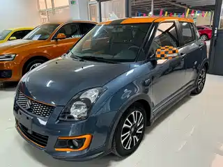 Suzuki Swift 2016