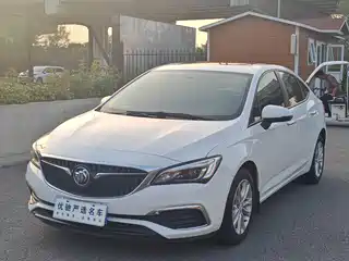 Buick Verano 2019