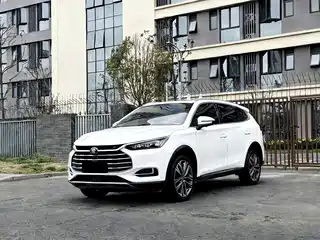 BYD Tang 2018