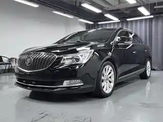 Buick LaCrosse 2014