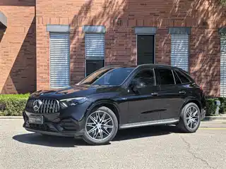 Mercedes-Benz Mercedes-Benz GLC AMG 2025