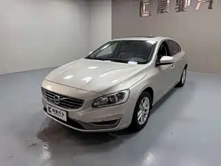 Volvo S60 2017