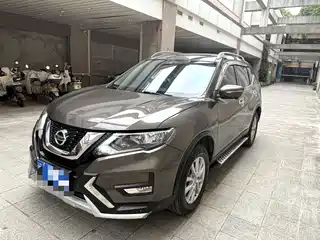 Nissan X-Trail 2017