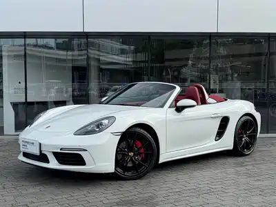 Porsche 718 2024