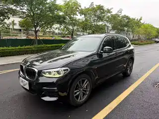 BMW X3 2020