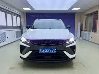 Geely Binyue 2021