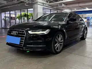 Audi A6L 2017