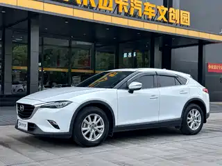 Mazda CX-4 2016