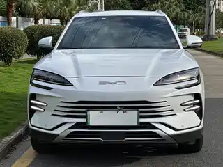 BYD Song PLUS PHEV 2023