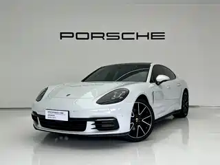 Porsche Panamera 2020