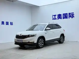 Škoda Kamiq 2022