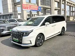 JAC Refine Refine RF8 PHEV 2024