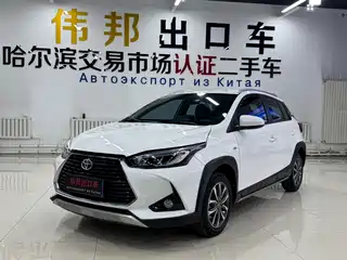 Toyota YARiS L Zhi Xuan 2021