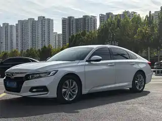 Honda Accord 2021