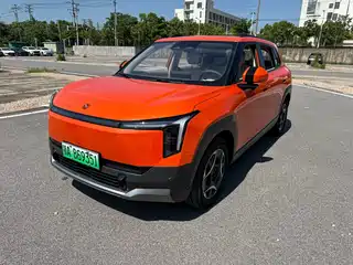 Dongfeng Yipai Nano 06 2025