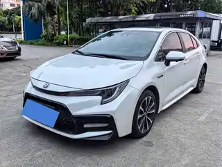 Toyota Levin 2020