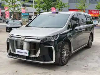 Voyah Auto Voyah Dreamer 2025