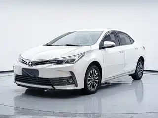 Toyota Corolla 2017