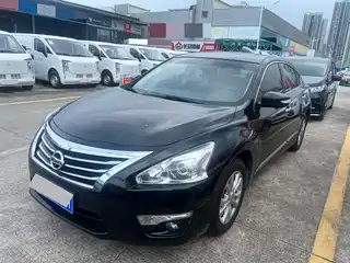 Nissan Teana 2015