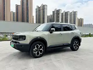 Jetour Shanhai Jetour Shanhai T1 2024