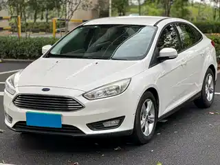 Ford Focus 2015
