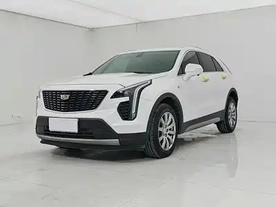 Cadillac XT4 2021