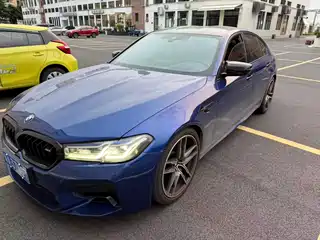 BMW BMW M5 2020