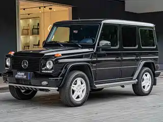Mercedes-Benz G-Class 2013