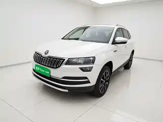 Škoda Karoq 2020