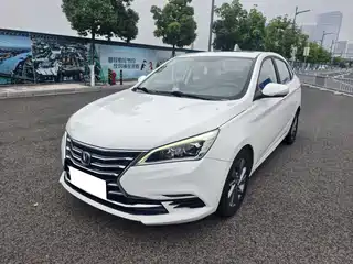 Changan Eado DT 2018