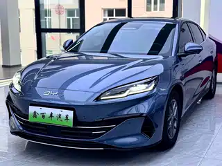 BYD Seal 06 New Energy 2025