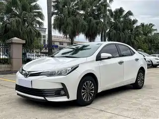 Toyota Corolla 2017