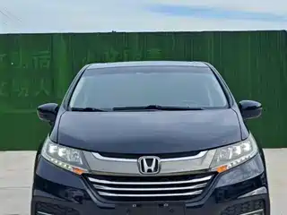 Honda Odyssey 2018