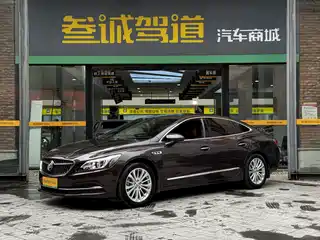Buick LaCrosse 2016