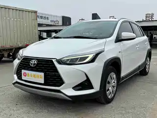 Toyota YARiS L Zhi Xuan 2021