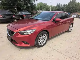 Mazda Atenza 2015
